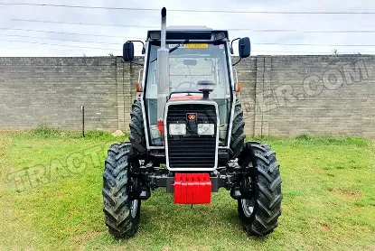Picture of Massey ferguson MF 382 2010