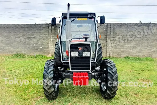 Picture of Massey ferguson MF 382 2010