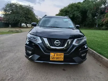 Picture of Nissan X-Trail 2018