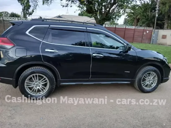 Picture of Nissan X-Trail 2018