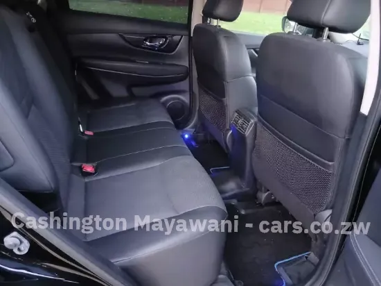 Picture of Nissan X-Trail 2018