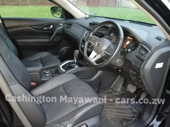 Picture of Nissan X-Trail 2018