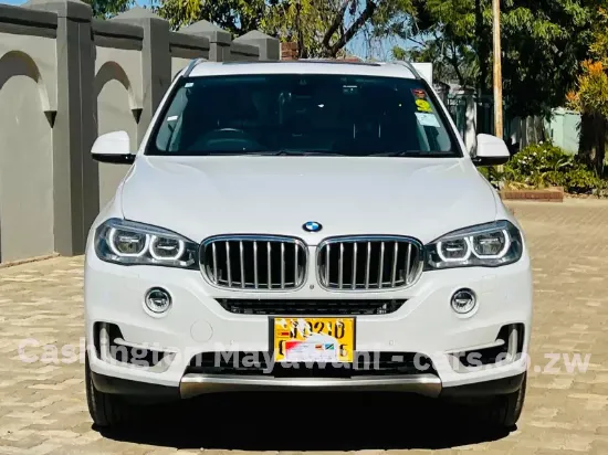 Picture of BMW X5 2017