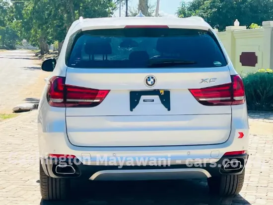 Picture of BMW X5 2017