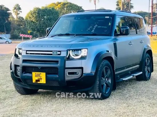 Picture of Land Rover Defender 2024