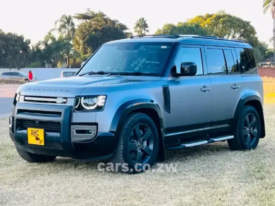 Picture of Land Rover Defender 2024
