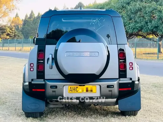 Picture of Land Rover Defender 2024