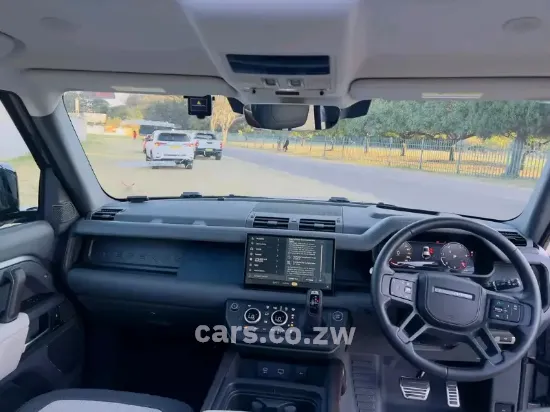 Picture of Land Rover Defender 2024