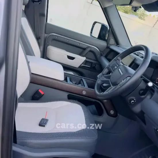 Picture of Land Rover Defender 2024