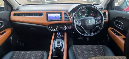 Picture of Honda Vezel 2017