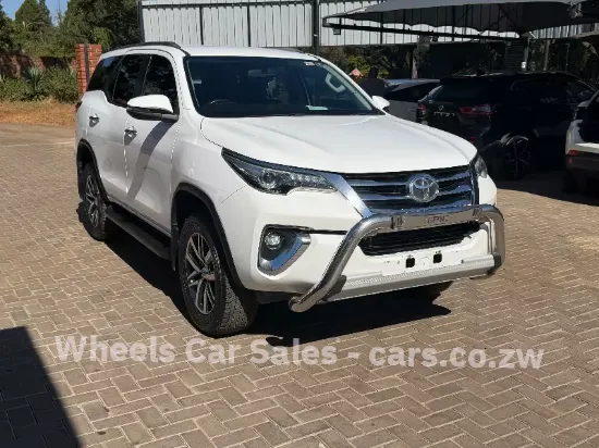 Picture of Toyota Fortuner 2020