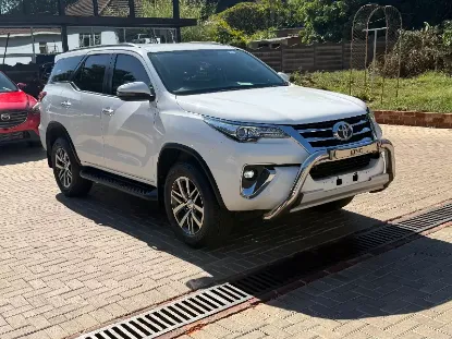 Picture of Toyota Fortuner 2020