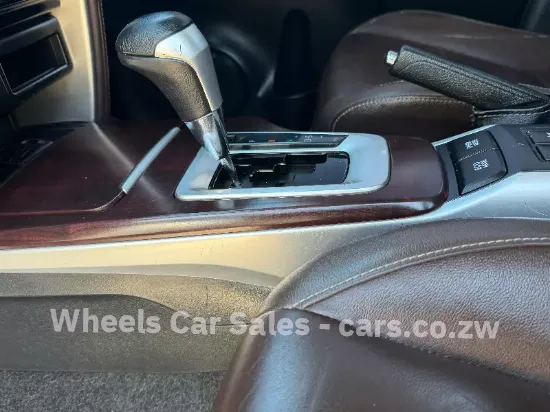 Picture of Toyota Fortuner 2020