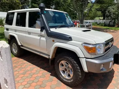 Picture of Toyota Land Cruiser 2023