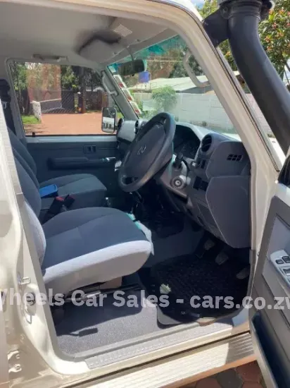 Picture of Toyota Land Cruiser 2023