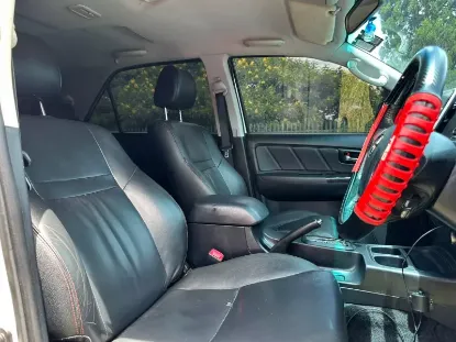 Picture of Toyota Fortuner 2015