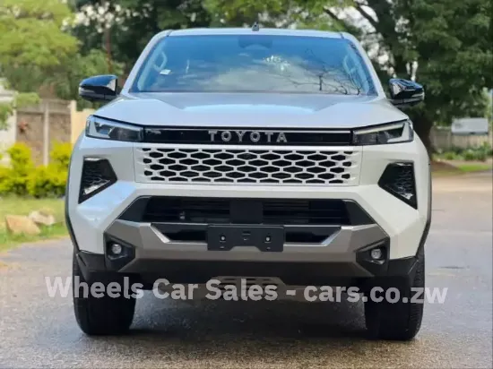 Picture of Toyota Hilux 2026