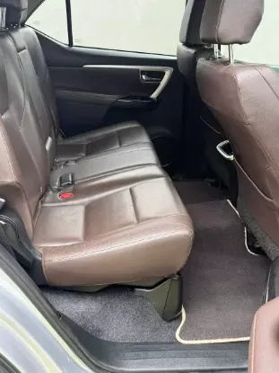 Picture of Toyota Fortuner 2016