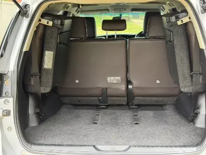 Picture of Toyota Fortuner 2016