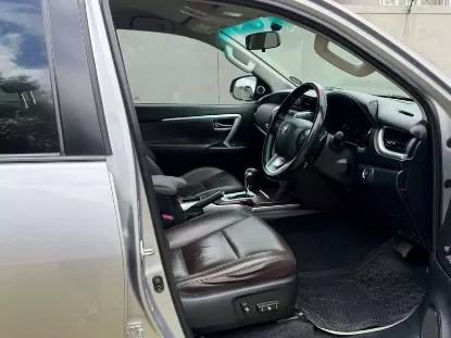 Picture of Toyota Fortuner 2016