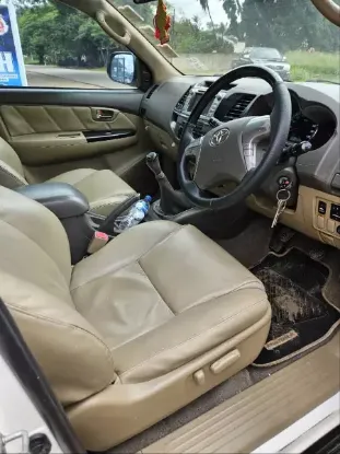 Picture of Toyota Fortuner 2014
