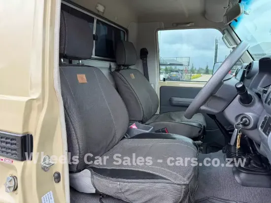 Picture of Toyota Land Cruiser 2020