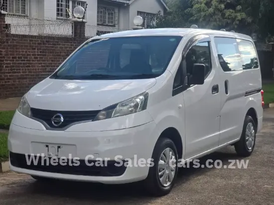 Picture of Nissan Vanette 2016