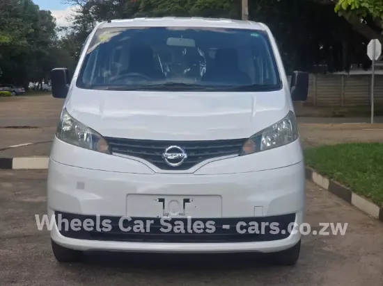 Picture of Nissan Vanette 2016