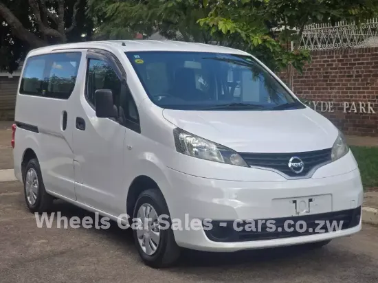 Picture of Nissan Vanette 2016