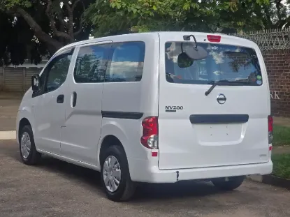 Picture of Nissan Vanette 2016