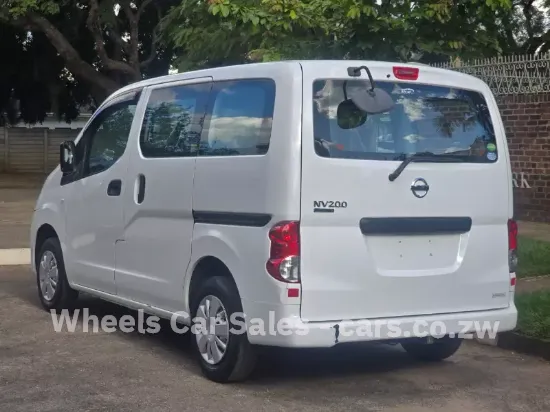 Picture of Nissan Vanette 2016