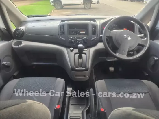 Picture of Nissan Vanette 2016