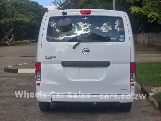 Picture of Nissan Vanette 2016