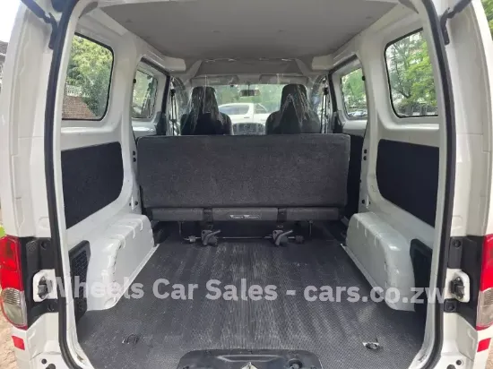 Picture of Nissan Vanette 2016