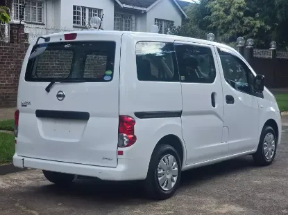 Picture of Nissan Vanette 2016