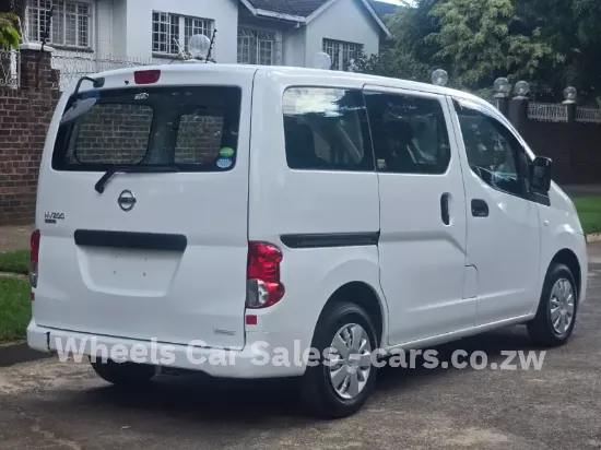 Picture of Nissan Vanette 2016