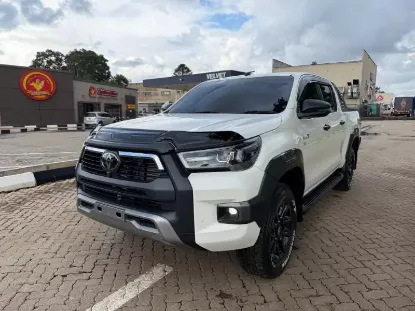 Picture of Toyota Hilux 2022