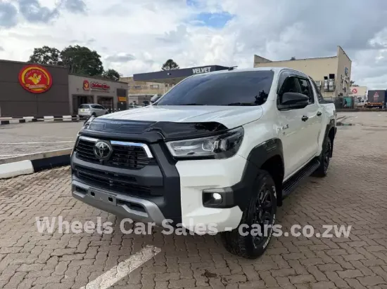 Picture of Toyota Hilux 2022