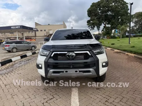 Picture of Toyota Hilux 2022