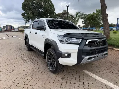 Picture of Toyota Hilux 2022