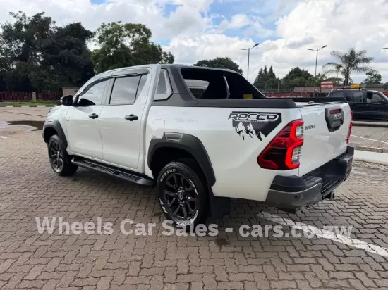 Picture of Toyota Hilux 2022