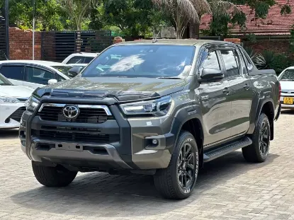 Picture of Toyota Hilux 2022