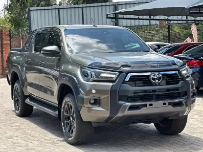 Picture of Toyota Hilux 2022