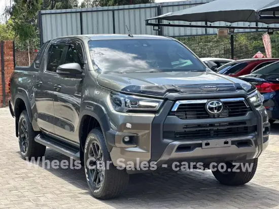 Picture of Toyota Hilux 2022