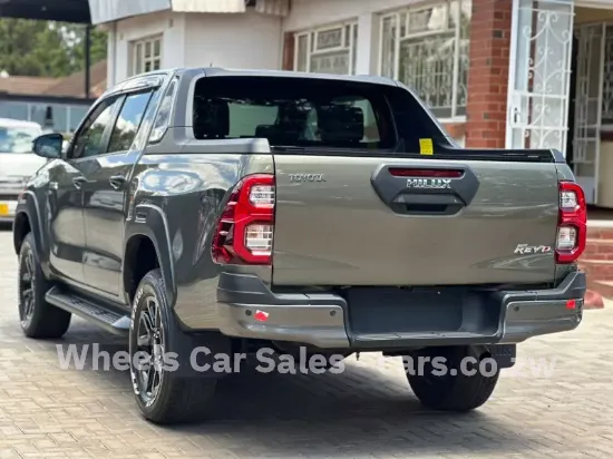 Picture of Toyota Hilux 2022