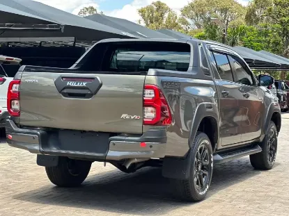 Picture of Toyota Hilux 2022