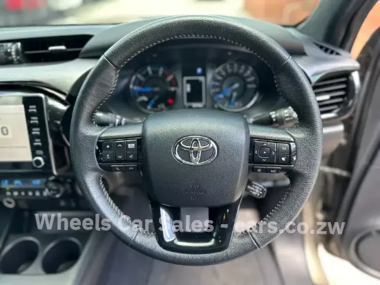 Picture of Toyota Hilux 2022