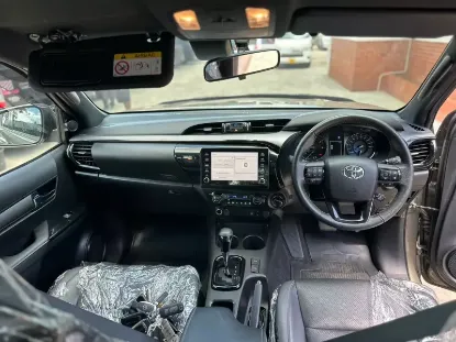 Picture of Toyota Hilux 2022