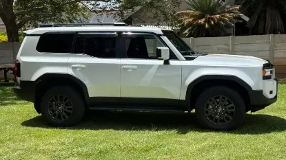 Picture of Toyota Prado 2025