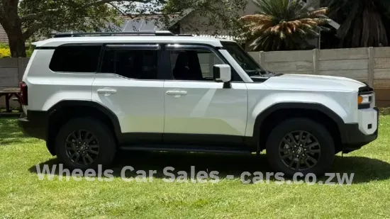 Picture of Toyota Prado 2025